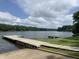 Community boat ramp provides easy access to the lake at 102 Turnberry Ln, Cary, NC 27518
