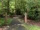 Take a walk or hike on this naturally shaded walking trail in this welcoming community at 102 Turnberry Ln, Cary, NC 27518