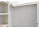 Walk-in closet featuring a shelf and a rod at 1207 Grant St, Durham, NC 27701