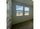 Bedroom featuring a window and neutral walls at 125 Fraiser Fir Way, Lillington, NC 27546