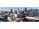 Scenic view of the downtown skyline, surrounded by trees and modern buildings at 2225 Millbank Village Ct # 101, Raleigh, NC 27610