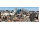 Scenic view of the downtown skyline, surrounded by trees and historic buildings at 2225 Millbank Village Ct # 101, Raleigh, NC 27610
