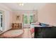 bedroom with great natural light, a rug, and ample storage at 2815 Orange Grove Rd, Hillsborough, NC 27278