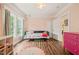 bedroom boasting hardwood floors and great natural light at 2815 Orange Grove Rd, Hillsborough, NC 27278