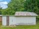 Exterior of building with siding and roof at 2815 Orange Grove Rd, Hillsborough, NC 27278