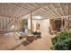Unfinished basement area with exposed ceiling, storage and natural light at 3347 Alamance Dr, Raleigh, NC 27609