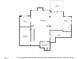 Detailed floor plan featuring a recreation room, wet bar, sauna, theatre, and office at 3408 Mount Pisgah Way, Cary, NC 27519