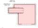 Attic floorplan layout with stairs, undefined area, and measured dimensions at 5300 Langdon Dr, Oxford, NC 27565