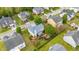 Charming property with a screened porch, patio and flourishing garden at 1012 Delta River Way, Knightdale, NC 27545