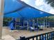 Community playground with slides and climbing structures, designed for entertainment at 109 Jasmine Rose Ct, Holly Springs, NC 27540