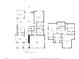 Detailed floor plan showcasing the layout of this spacious home, including room dimensions and features at 1161 Golden Star Way, Wake Forest, NC 27587
