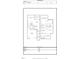 Detailed floor plan showcasing the layout of the home, including room dimensions and features at 209 Sage Oak Ln, Holly Springs, NC 27540