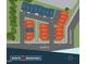 Site plan showcasing available units in a new community, near Broadway with easy access to local amenities at 3007 Corbell Rd, Durham, NC 27701