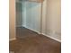 Spacious room with neutral walls and carpet, providing a blank slate for personalization at 305 Theys Mill, Fuquay Varina, NC 27526
