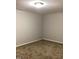 Cozy room featuring neutral walls and carpet at 305 Theys Mill, Fuquay Varina, NC 27526