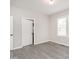 Bedroom features fresh paint, recessed lighting, and lots of windows for natural light at 308 Caswell St, Burlington, NC 27217