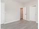 Bedroom features fresh paint, recessed lighting, and lots of windows for natural light at 308 Caswell St, Burlington, NC 27217