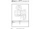 Detailed floor plan showcasing the layout of the property with room dimensions and features at 4724 Ludwell Branch Ct, Raleigh, NC 27612