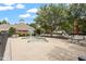 Community splash pad with shaded seating and nearby restroom facilities for residents and guests at 4724 Ludwell Branch Ct, Raleigh, NC 27612