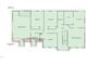 Second floor plan showcasing bedrooms, bathrooms, billiard room and walk-in closet at 5109 Makena Dr, Raleigh, NC 27615