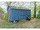 Exterior image of storage shed and accessories, perfect for extra storage at 603 Nellane Dr, Garner, NC 27529
