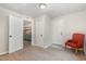 Entryway with hardwood floors, easy access to kitchen and bright natural light at 611 Rowland St, Henderson, NC 27536