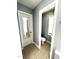 Half bathroom with a toilet at 75 Mountainside Ln, Sanford, NC 27332