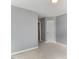 Neutral bedroom featuring neutral paint and carpet at 75 Mountainside Ln, Sanford, NC 27332