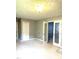 Bedroom featuring doors with decorative glass panels at 75 Mountainside Ln, Sanford, NC 27332