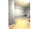 Large walk-in closet featuring carpet and wire shelving at 75 Mountainside Ln, Sanford, NC 27332
