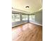 Bright room featuring hardwood floors, textured ceiling and natural light at 75 Mountainside Ln, Sanford, NC 27332