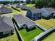 A home's backyard is enclosed by a white fence, offering a private outdoor space for relaxing or entertaining at 809 Doggard Ln, Durham, NC 27703