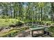 Scenic view of a pond surrounded by trees, creating a serene and natural setting at 8156 Nc 42 Hwy W, Kenly, NC 27542