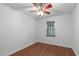 Bedroom with natural light and wood flooring at 100 Culbreth Rd # C, Chapel Hill, NC 27516