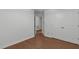 Spacious bedroom with ample closet space at 100 Culbreth Rd # C, Chapel Hill, NC 27516