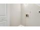 Laundry room with hookups at 104 Benedict Ln, Raleigh, NC 27614
