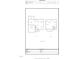 Detailed floor plan showcasing the layout and dimensions of the home at 107 Canyon Run, Cary, NC 27513