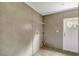 Mud room with plenty of room to hang coats and store shoes at 150 Will Woods Way, Franklinton, NC 27525