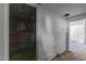 Unfinished basement features concrete floors and walls perfect for storage at 1818 Cecil St, Durham, NC 27707