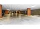 Parking garage with brick columns at 300 Finsbury St # 109, Durham, NC 27703