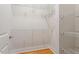 Walk-in closet with wire shelving at 300 Finsbury St # 109, Durham, NC 27703
