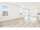 Spacious living area featuring natural light and an open floor plan at 425 Hipwood Dr, Zebulon, NC 27597