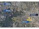 A city map view shows proximity of 600 S Duke St to Duke Hospital, Duke University, and Downtown Durham at 600 S Duke St # 24, Durham, NC 27701