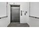 A convenient elevator with handrails and easy access for residents and visitors alike at 600 S Duke St # 24, Durham, NC 27701