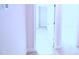 Hallway view with carpet and multiple doors at 1441 Rosepine Dr Dr, Cary, NC 27519