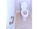 Clean, well-lit bathroom corner with toilet at 1441 Rosepine Dr Dr, Cary, NC 27519