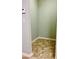 Bright room featuring patterned flooring and neutral-toned walls for versatile decorating at 1512 Cumberland Rd, Chapel Hill, NC 27514