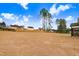 View of expansive backyard and neighboring properties at 162 Gumtop Dr, Zebulon, NC 27597