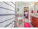 Bathroom with separate soaking tub and step in shower at 1770 Gentry Ridge Rd, Roxboro, NC 27574