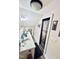 Full bathroom with extended vanity, sink, and shower/tub combo with stylish curtain at 304 Sandalwood Ave, Louisburg, NC 27549
